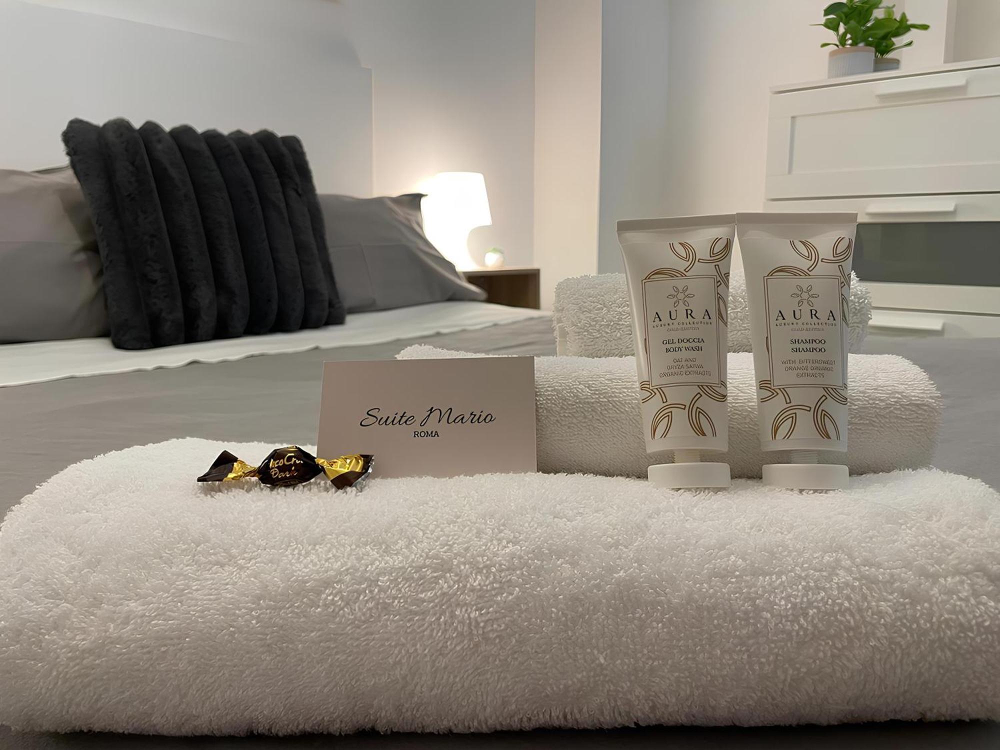 Suite Mario - Colosseo Rome Exterior photo